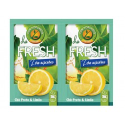 CHA FRESH SABOR LIMAO CEM PORCENTO