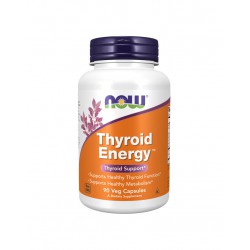 THYROID ENERGY 90 CAPSULAS VEGETAIS TIROIDE NOW