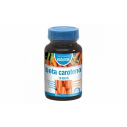 BETA-CAROTENO 90 CAPSULAS NATURMIL