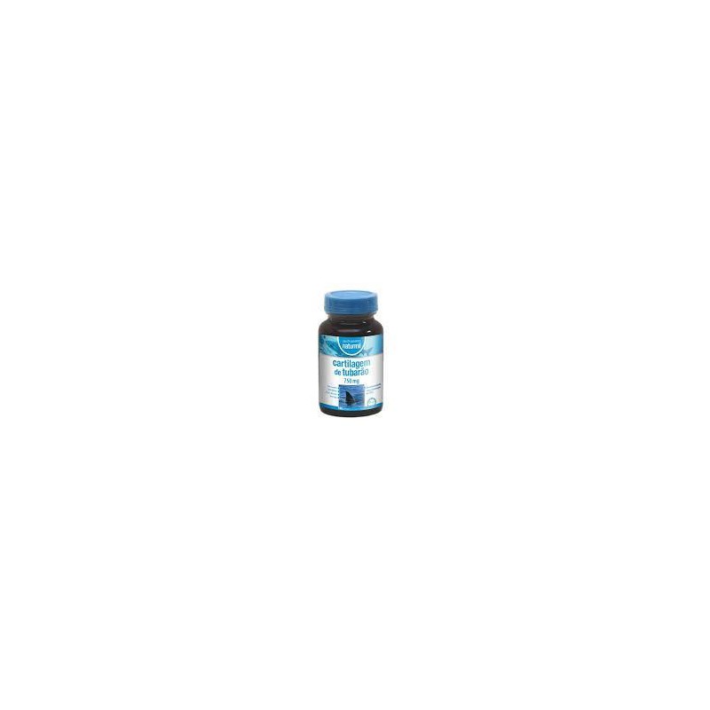 CARTILAGEM TUBARÃO 750 MG 90 CAPS NATURMIL