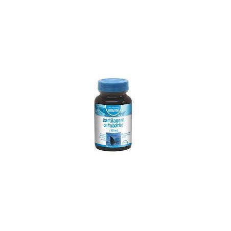 CARTILAGEM TUBARÃO 750 MG 90 CAPS NATURMIL