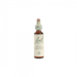 SWEET CHESTNUT  20 ML  FLORAL DE BACH GOTAS