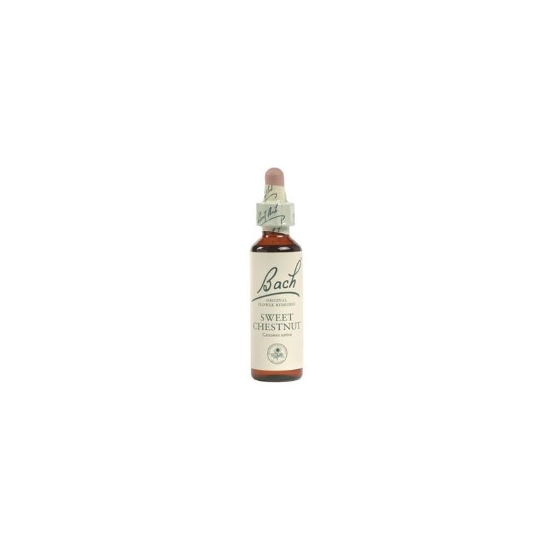 SWEET CHESTNUT  20 ML  FLORAL DE BACH GOTAS