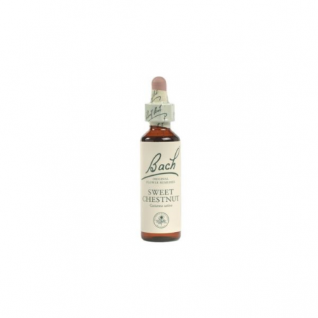 SWEET CHESTNUT  20 ML  FLORAL DE BACH GOTAS
