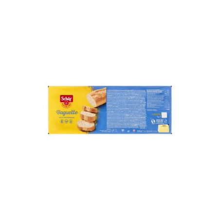 SCHAR PÃO BAGUETE 175 G