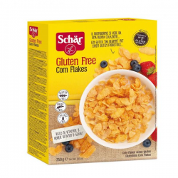 CORN FLAKES SEM GLÚTEN 250 G SCHAR