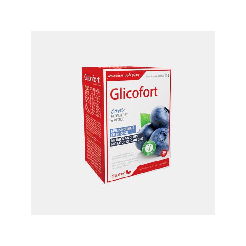 GLICOFORT 60 COMPRIMIDOS