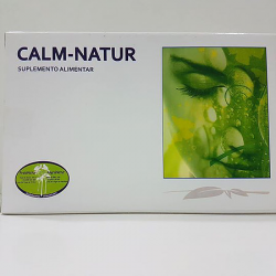 CALM NATUR 30 Ampolas