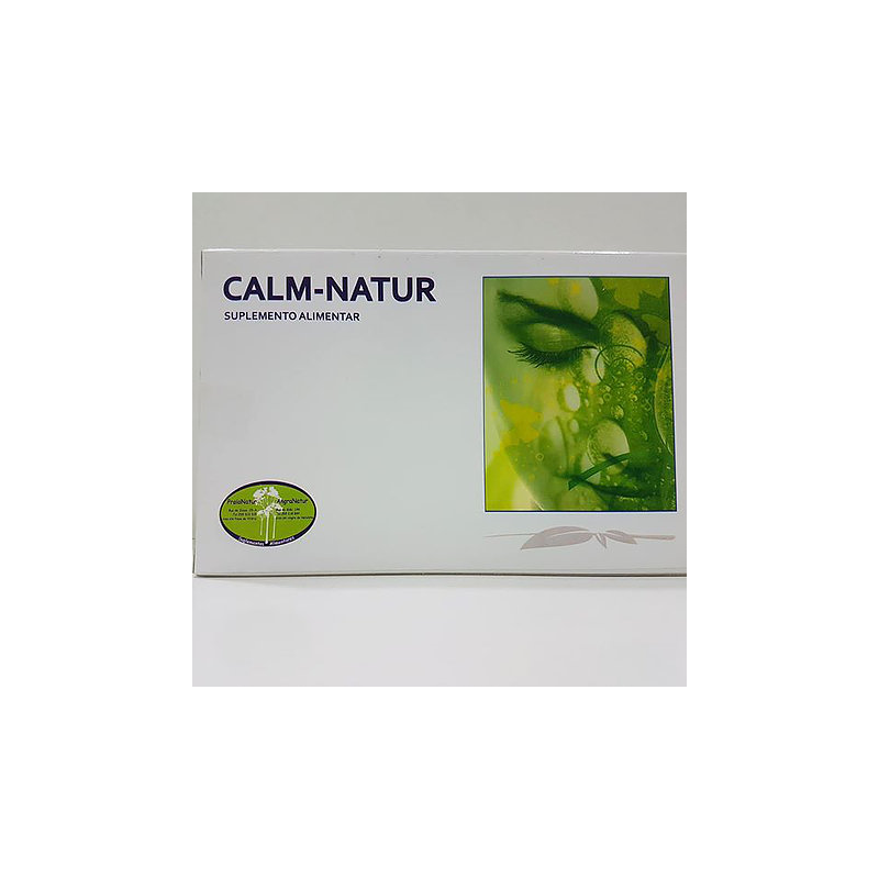 CALM NATUR 30 Ampolas
