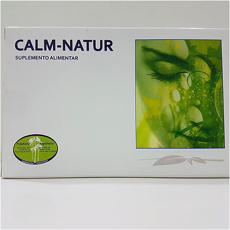CALM NATUR 30 Ampolas