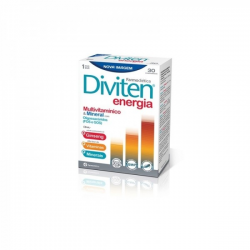 DIVITEN ENERGIA 30 COMPRIMIDOS