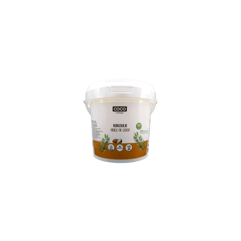 OLEO DE COCO DESODORIZADO BIO 1000 ML