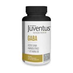 GABA + VIT B6 90 CAPS JUVENTUS PREMIUM FARMODIETICA 