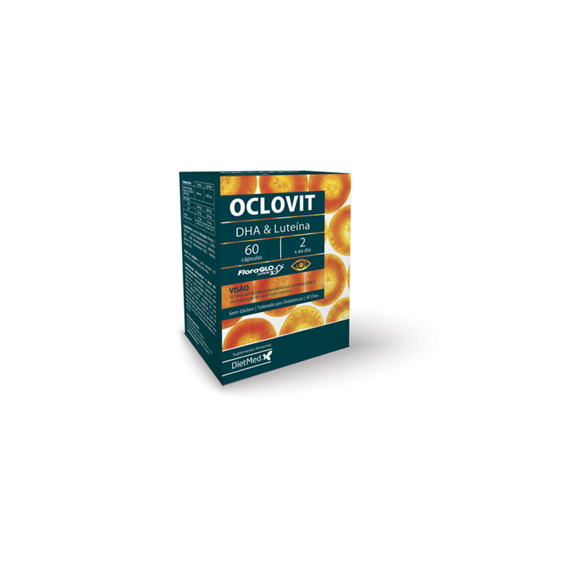 OCLOVIT 60 CAPSULAS DIETMED