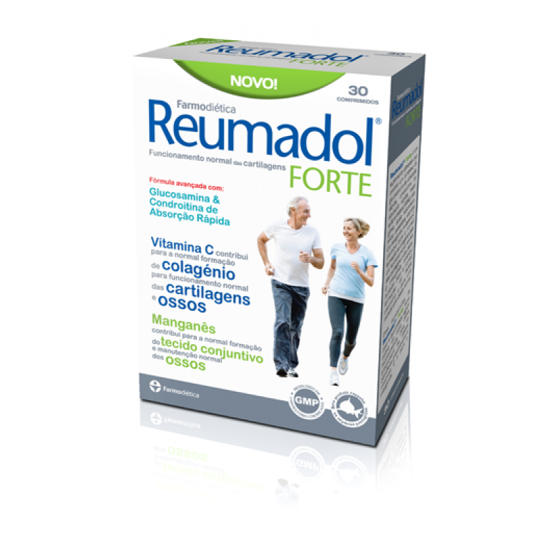 REUMADOL FORTE 60 COMPRIMIDOS