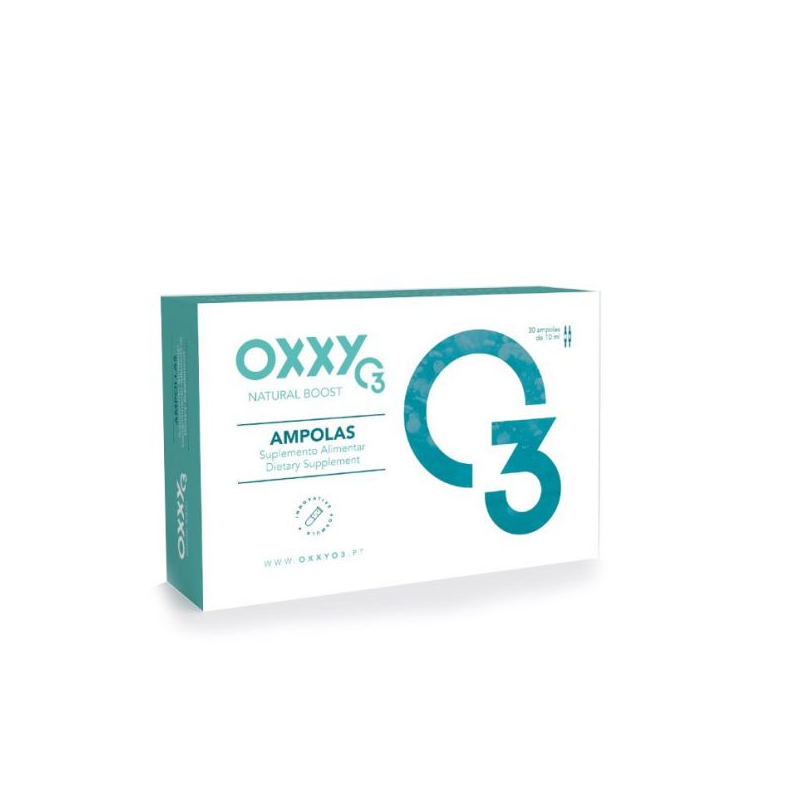 OXXY 30 AMPOLAS