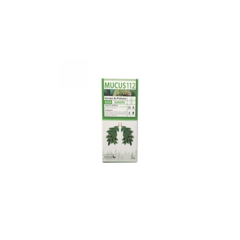 Mucus112 Xarope 150ml Dietmed 