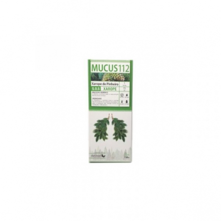Mucus112 Xarope 150ml Dietmed 
