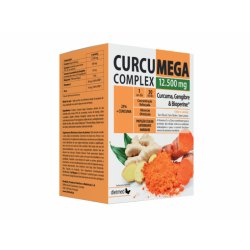 CURCUMEGA COMPLEX 12.500 MG 30 STICKS DIETMED