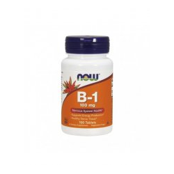 VITAMINA B 1 TIAMINA 100 MG 100 CAPS