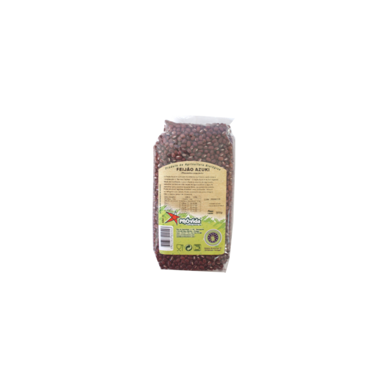 FEIJÃO AZUKI 500 G  PRÓVIDA