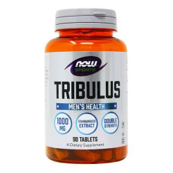 TRIBULUS 1000 mg 90 COMPRIMIDOS NOW