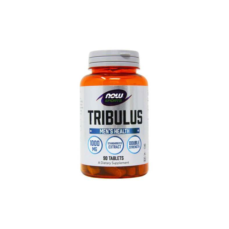 TRIBULUS 1000 mg 90 COMPRIMIDOS NOW