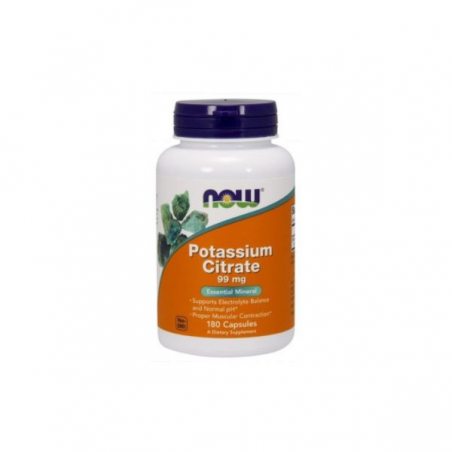 POTASSIUM CITRATE 180 COMP NOW