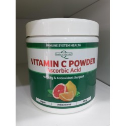 VITAMIN C POWDER 300 GRS QUALITY OF LIFE
