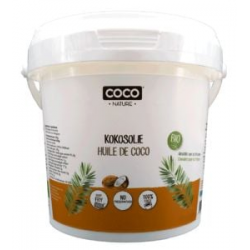 OLEO DE COCO DESODORIZADO BIO 1000 ML