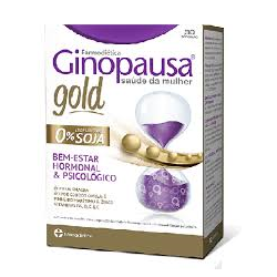 GINOPAUSA GOLD 30 CAPS FARMODIETICA