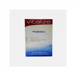 PROBIOTICS 60 CAPS VITALIZE