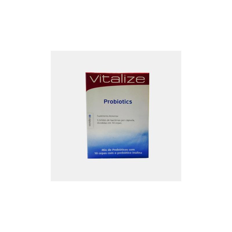 PROBIOTICS 60 CAPS VITALIZE