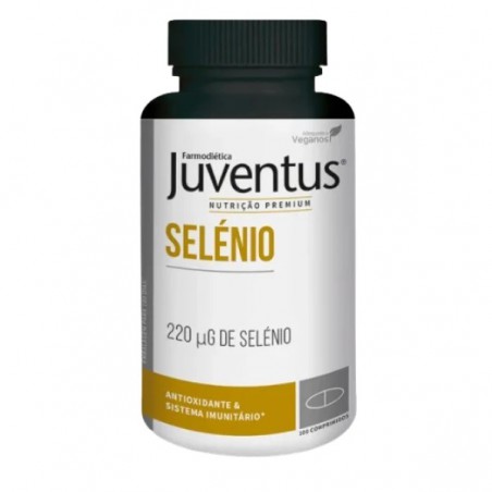 JUVENTUS PREMIUM SELENIO 100 COMP FARMODIETICA