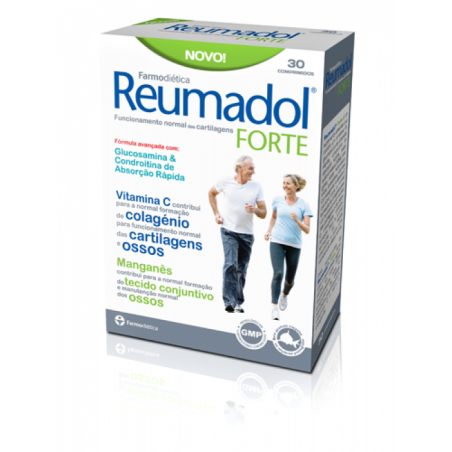 REUMADOL FORTE 60 COMPRIMIDOS