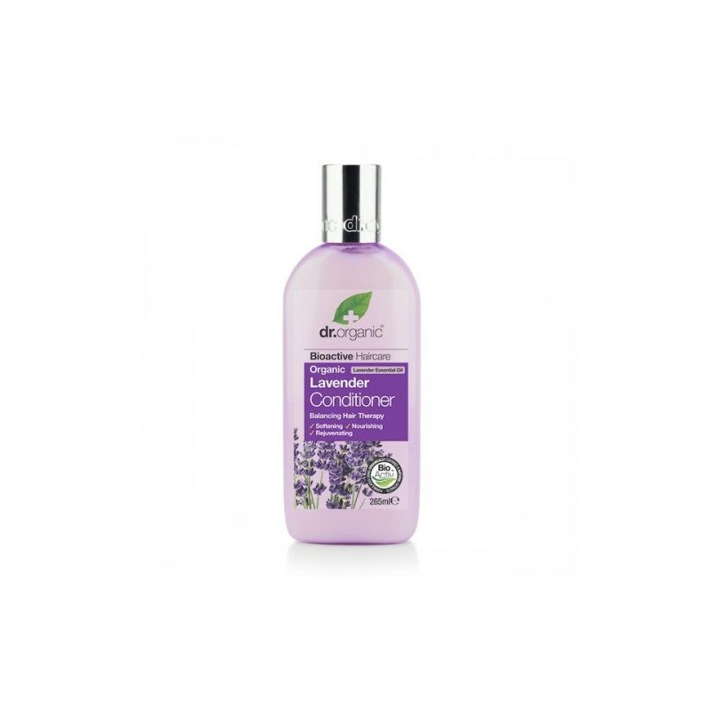 DR ORGANIC BIO ALFAZEMA AMACIADOR 265 ML