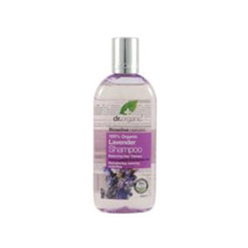 DR ORGANIC BIO ALFAZEMA CHAMPO 265 ML