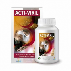 ACTI VIRIL 100 CAPS LUSODIETE