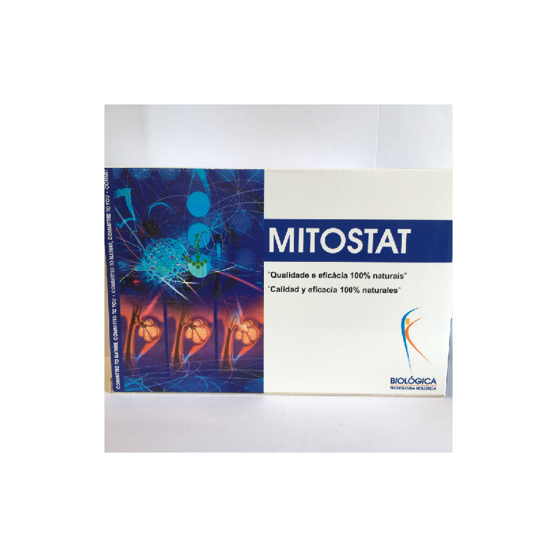MITOSTAT 30 AMPOLAS