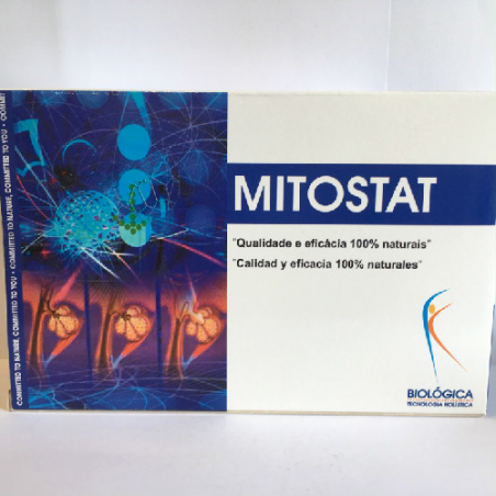 MITOSTAT 30 AMPOLAS