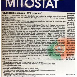 MITOSTAT 30 AMPOLAS