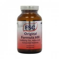 FORMULA 600 PLUS FOR MEN 120 CAPSULAS