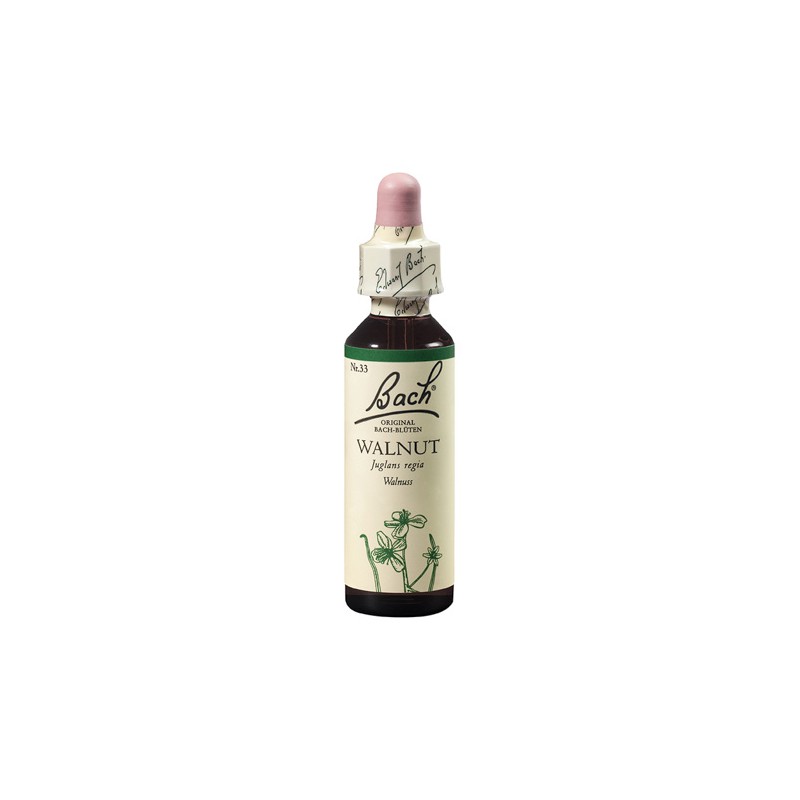 FLORAL BACH WALNUT 20 ML ADAPTABILIDADE