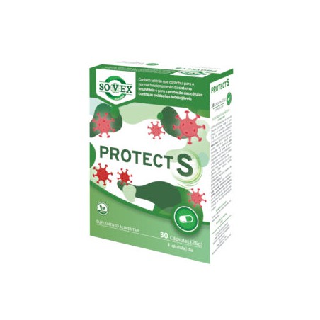 PROTECT S 30 CAPSULAS SOVEX