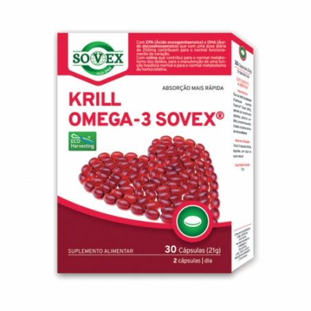 KRILL OMEGA 3 30 CAPS 