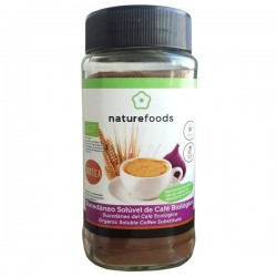BIORTICA SUCEDÂNEO DE CAFÉ BIO 100 G NATUREFOODS
