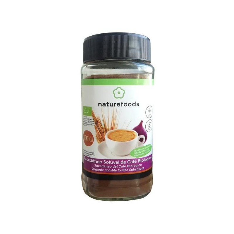 BIORTICA SUCEDÂNEO DE CAFÉ BIO 100 G NATUREFOODS