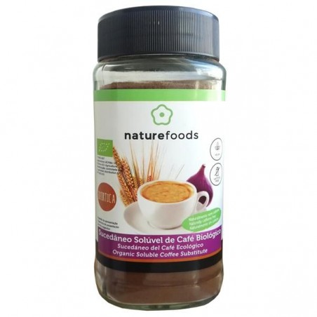 BIORTICA SUCEDÂNEO DE CAFÉ BIO 100 G NATUREFOODS