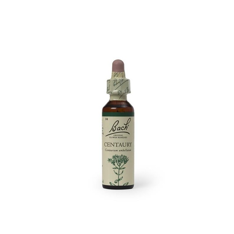 BACH ORIGINAL CENTAURY 20 ML AFIRMACAO