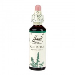 BACH ORIGINAL AGRIMONY FLORAL 20 ML DIETIMPORT SINCERIDADE